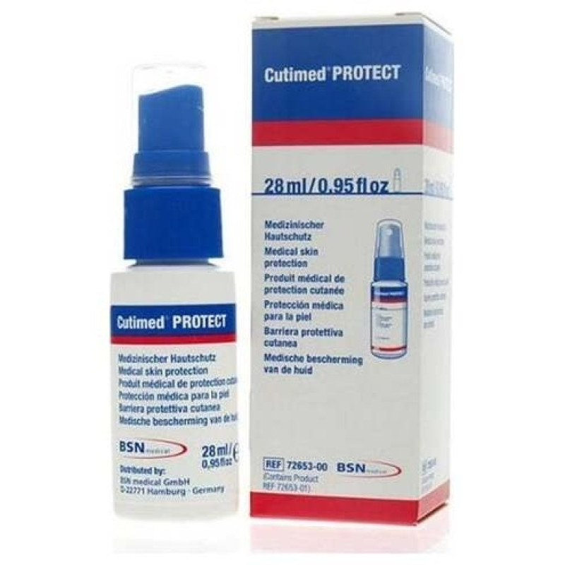 Bsn Medical Cutimed Protect Film Spr 28ml - Cutimed