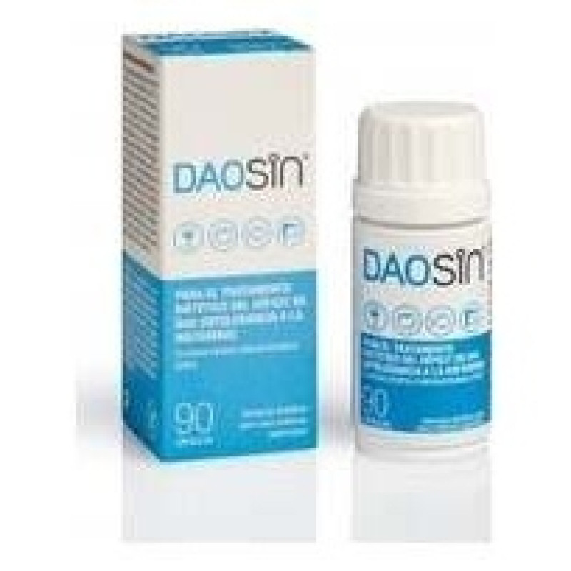 90 Tabletas - Daosin