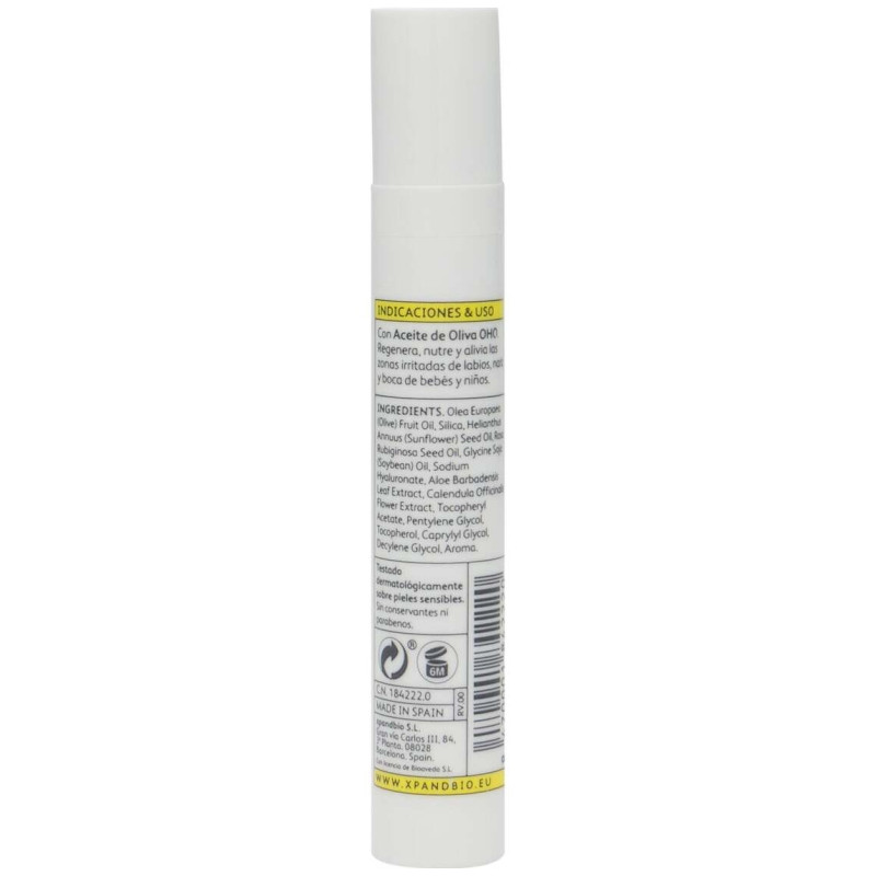 Oho Baby Care Balsamo Peribucal Baby Care15 Ml