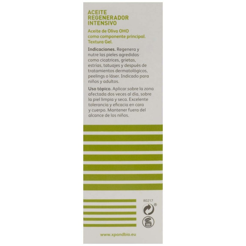 Oho Aceite Regenerador Intensivo 15Ml