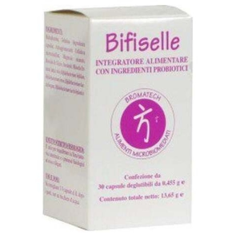 Bromatech Bifiselle 30caps - Bifiselle