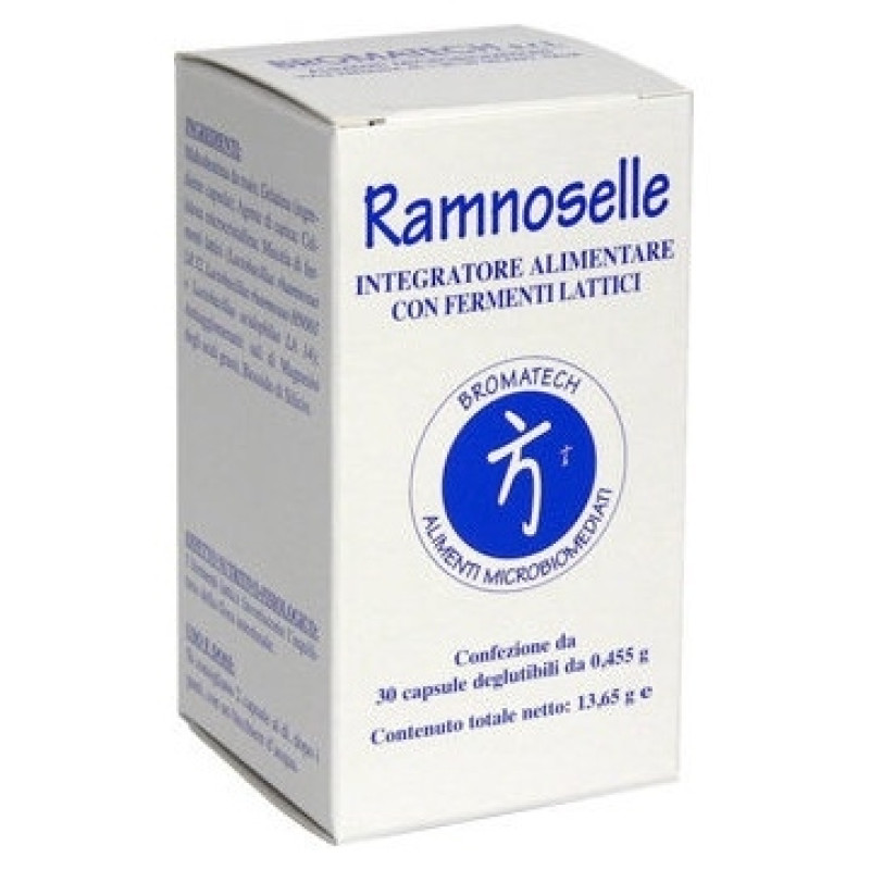 Bromatech Ramnoselle 30caps - Ramnoselle