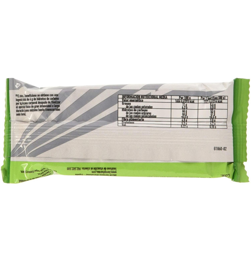 Finisher Barritas Energeticas - Frutos Rojos con Chocolate Blanco (20 Barritas) - Kern Pharma