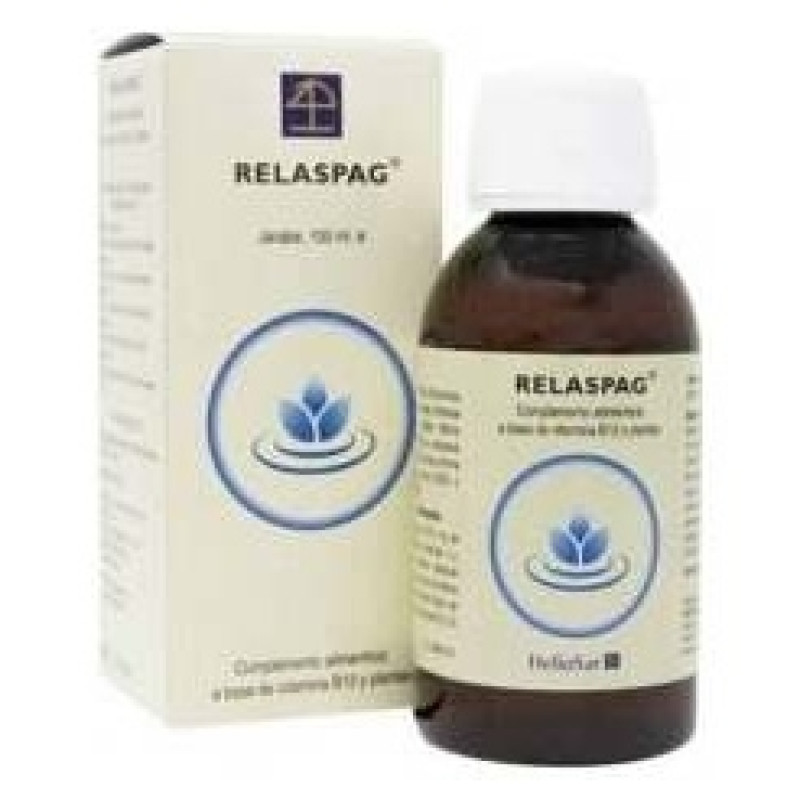 Heliosar Relaspag Jarabe 150ml - Relaspag