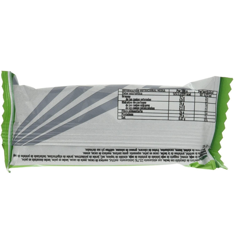 Finisher Barritas Proteicas - Chocolate con Leche (20 Barritas) - Kern Pharma