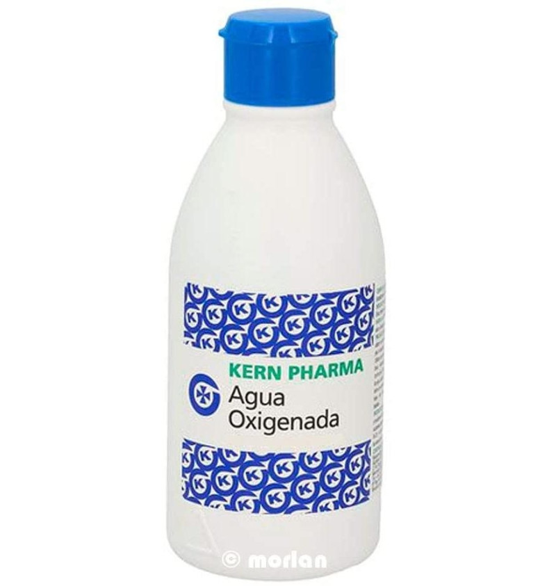 Agua Oxigenada - Kern Pharma