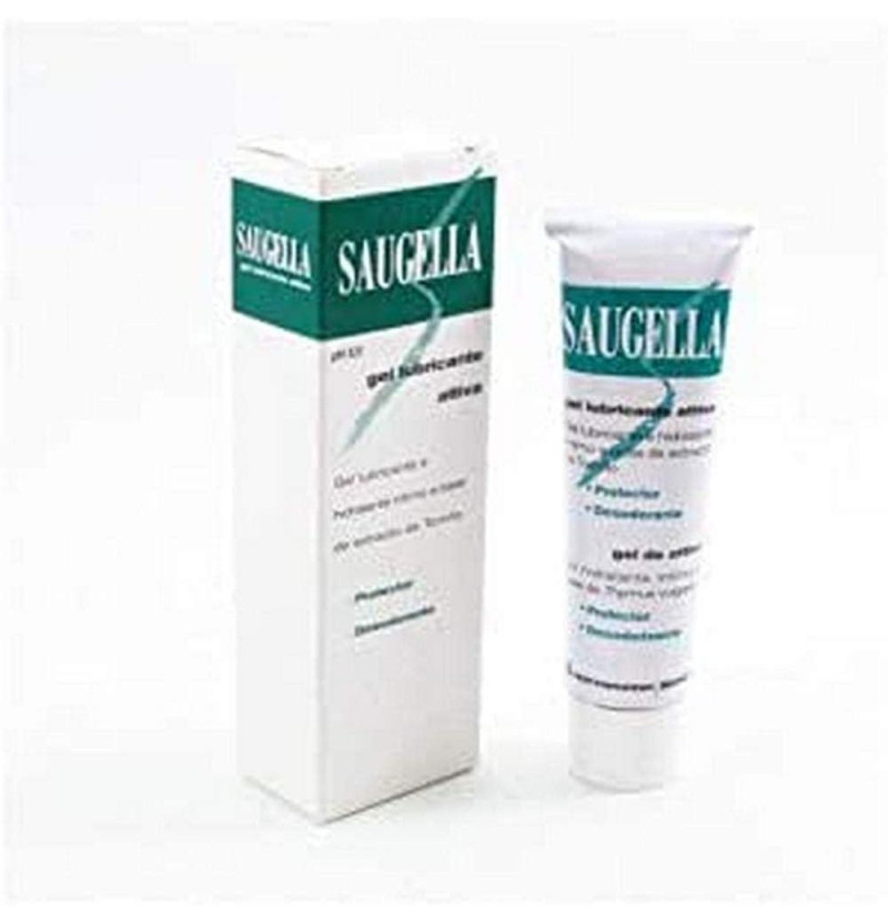 Saugella Gel Lubricante Attiva 30 Gr - Rottapharm