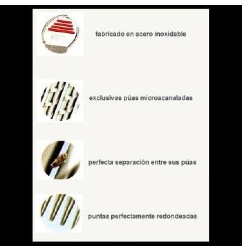 Goibi Antipiojos Lendrera Premium (1 U) - Cinfa S a