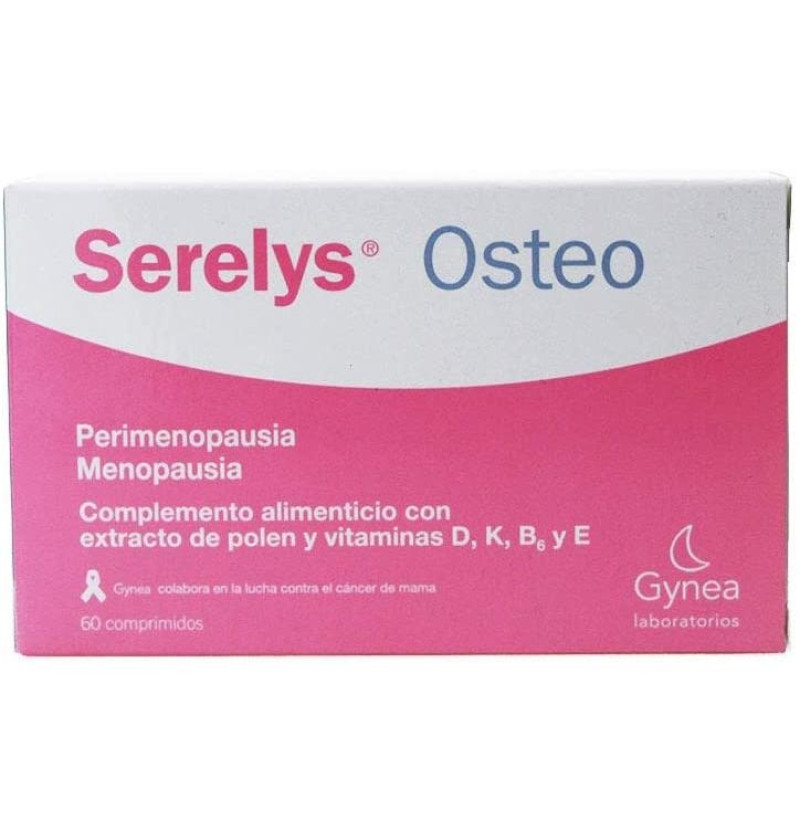 Serelys Osteo (30 Comprimidos) - Sin Marca