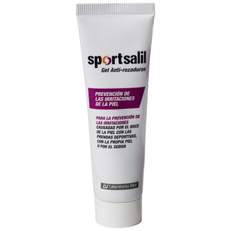 Gel Anti - Rozaduras 30 ml - Sportsalil