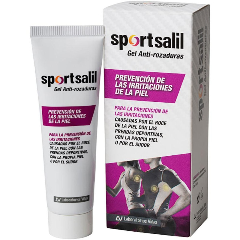 Gel Anti - Rozaduras 30 ml - Sportsalil