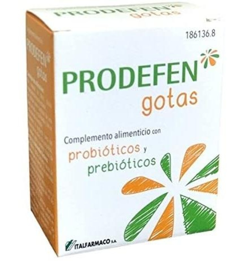 Prodefen Gotas (1 Envase 5 ml) - Italfarmaco S a