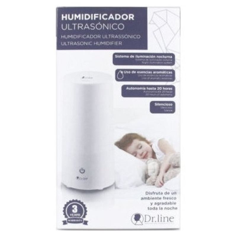 Humidificador Ultrasonico Uh5 - Dr Line