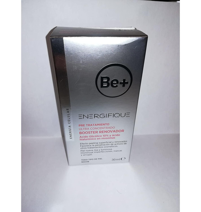Be+ Booster Renovador Ultra Concentrado (1 Envase 30 ml) - Cinfa S a