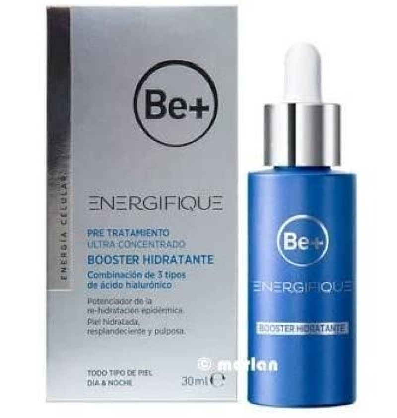 Be+ Booster Hidratante Ultra Concentrado (1 Envase 30 ml) - Cinfa S a