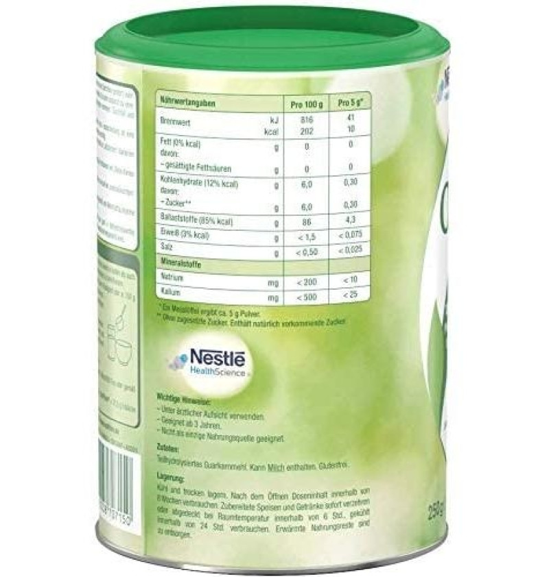 Pronourish Optifibre (1 Envase 250 G Sabor Neutro)