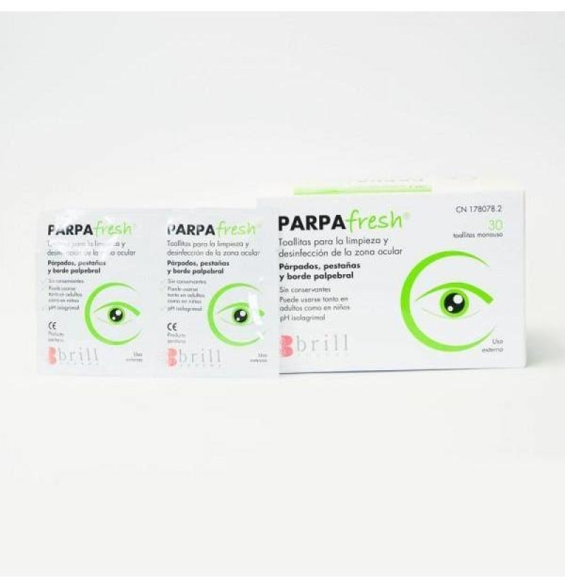 Parpafresh (6 Toallitas)