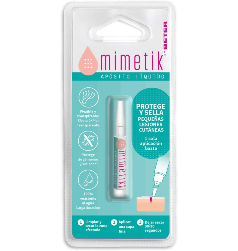Mimetik Aposito Liquido (1.5 g) - Industrias Beter Sa