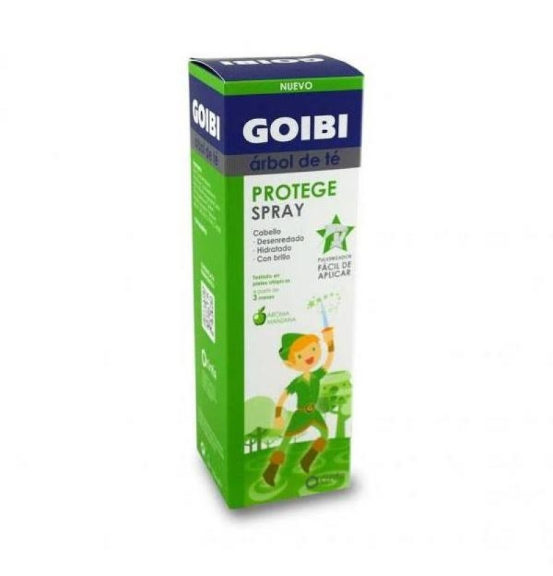 Goibi Arbol de Te (1 Spray 250 ml Aroma Manzana) - Cinfa S a
