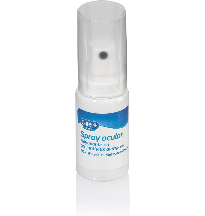Care+ Spray Ocular Conjuntivitis Alergicas (1 Envase 10 ml) - Ontex