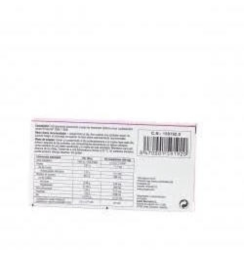 Casenbiotic (30 Comprimidos Sabor Fresa) - Casen Recordati