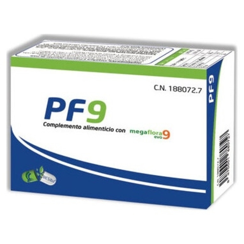 Pf9 60 Caps Belleza y Estetica - Besibz