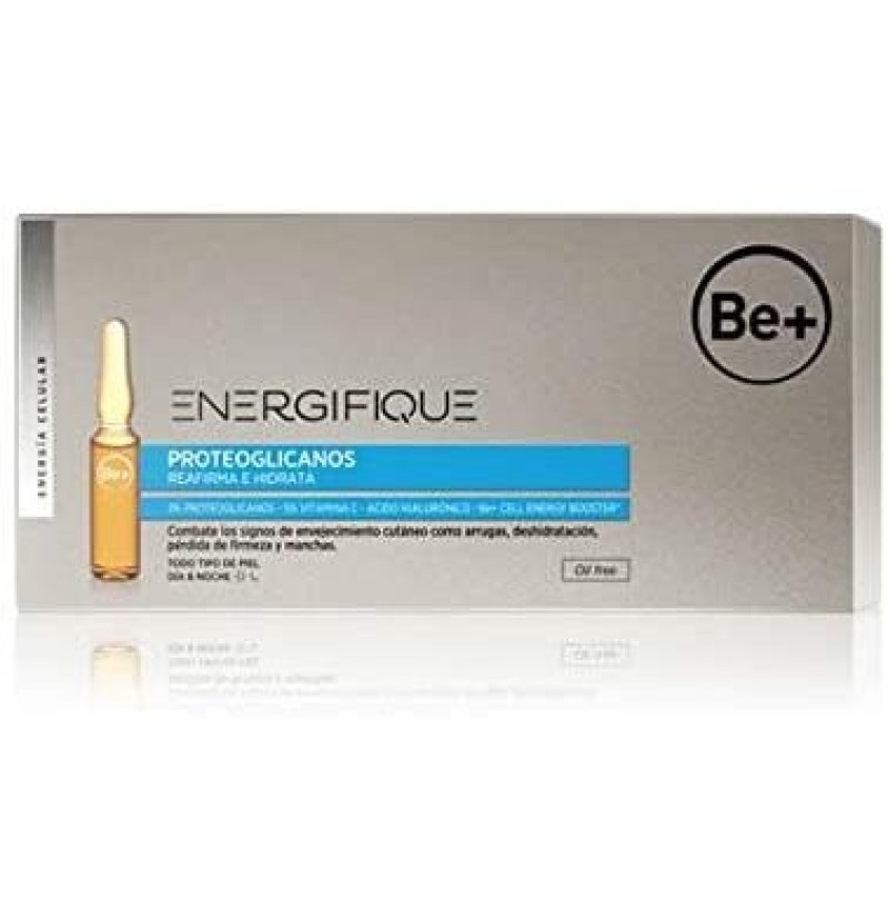 Be+ Energifique Proteoglicanos (30 Ampollas 2 ml) - Cinfa S a