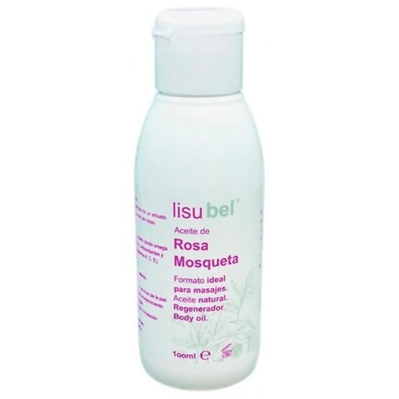 Lisubel Aceite Rosa Mosqueta 100Ml