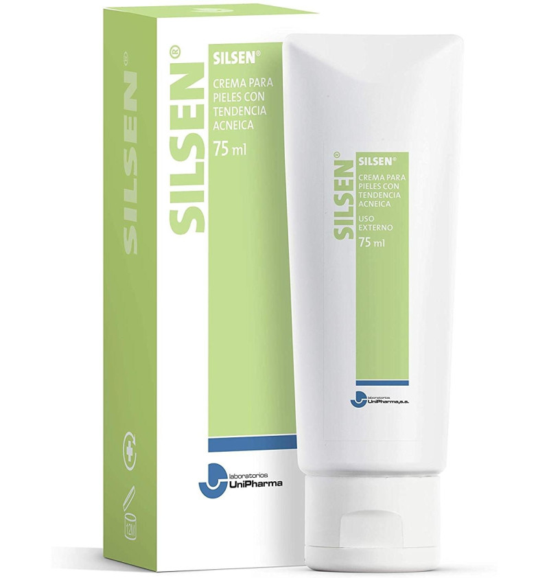 Silsen Pieles Tendencia Acneica (1 Envase 75 ml) - Unipharma S a