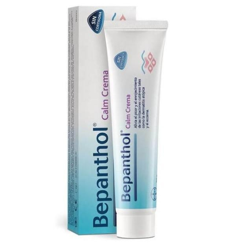 Bepanthol Sensicalm Crema (1 Envase 50 g) - Bayer