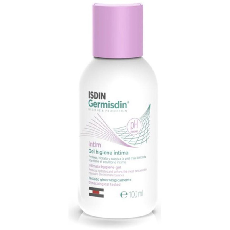 Germisdin Intim Gel Higiene Íntima 100ml - Isdin