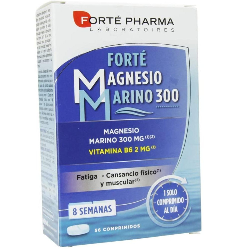 Fortemag Marino (56 Comprimidos) - Forté Pharma