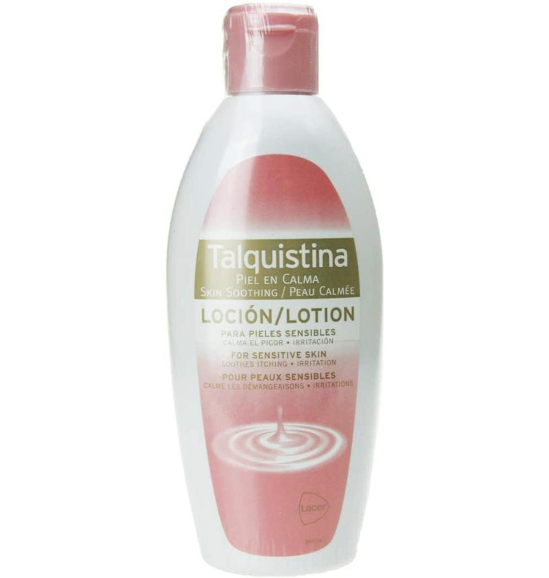 Talquistina Locion (1 Envase 200 Ml)