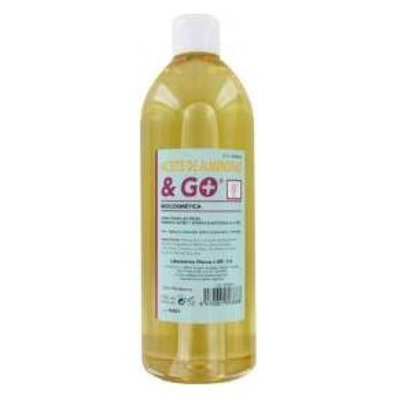 Pharma y Go Aceite de Almendras Dulces 750ml - Pharma & Go