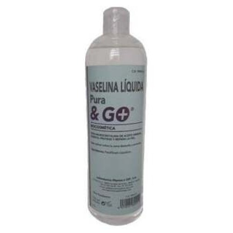 Y Go Vaselina Liquida 750ml - Pharma & Go
