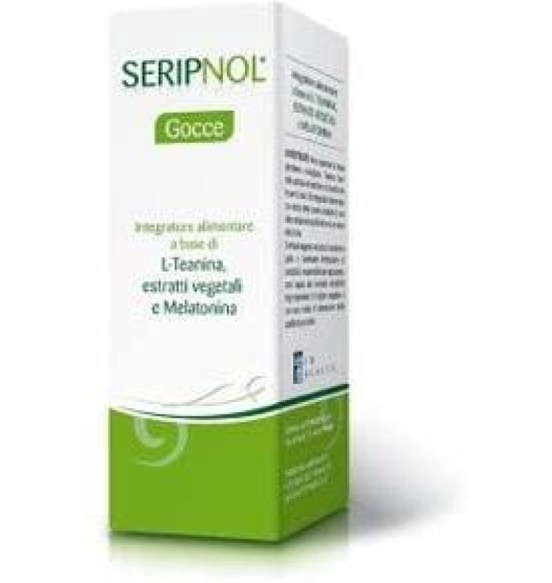 Seripnol (gotas 1 Envase 30 ml) - Revlon