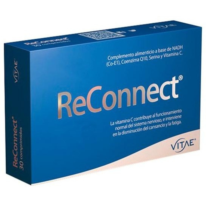 Reconnect 90 Comprimidos - Vitae