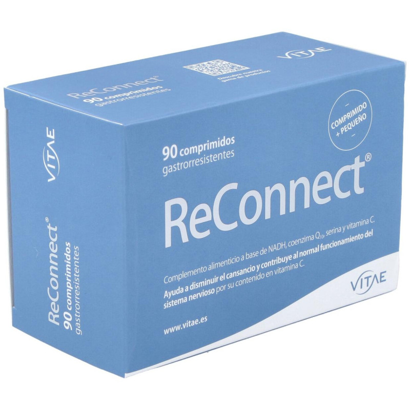 Reconnect 90 Comprimidos - Vitae