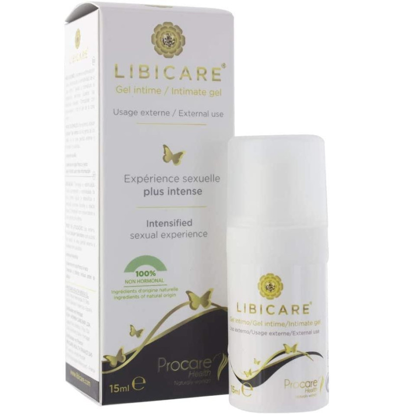 Libicare Gel Intimo (15 ml) - Procare Health