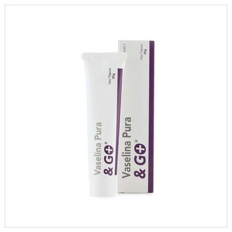 Y Go Vaselina Pura 30G