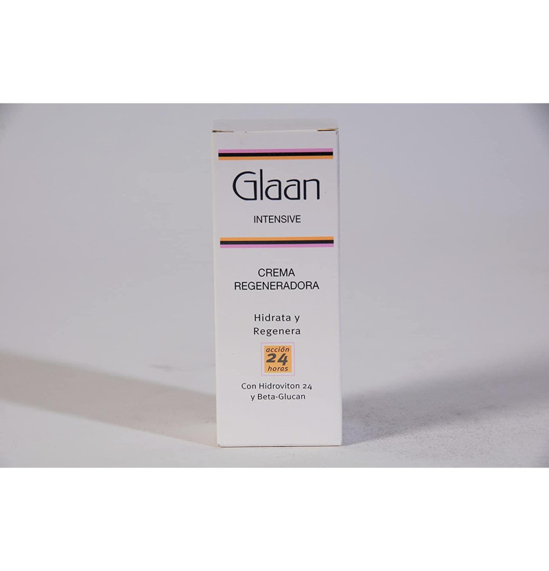 Glaan Crema Intensive (1 Envase 50 ml) - Rottapharm