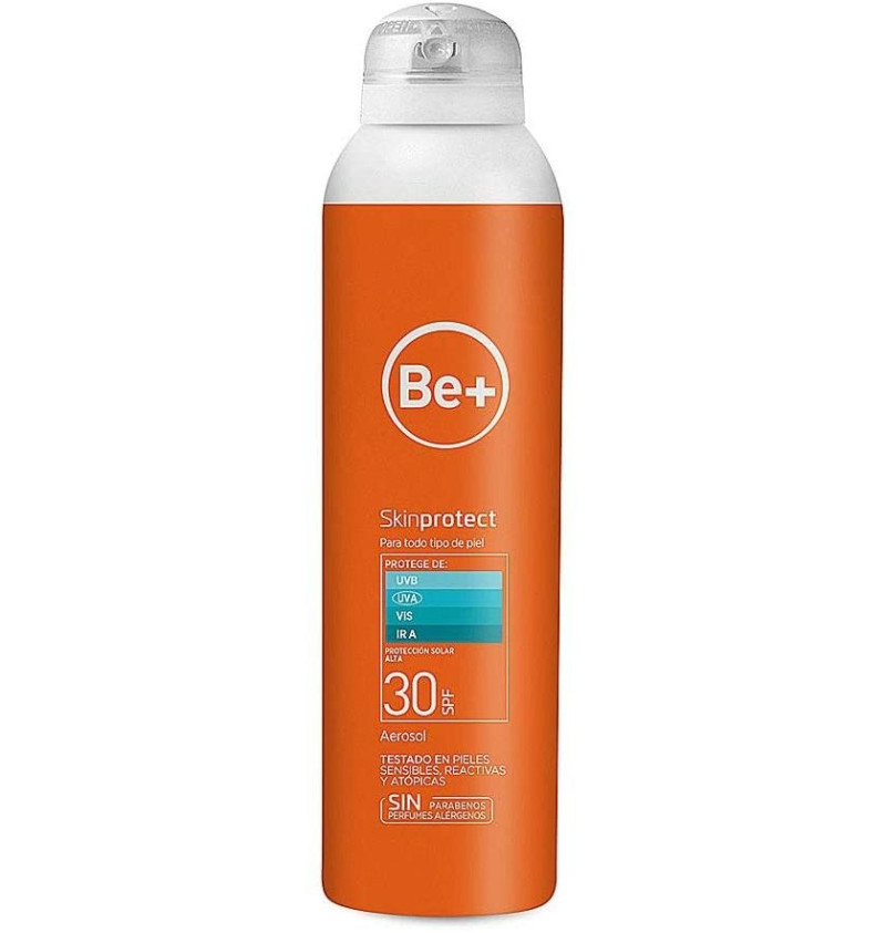 Be+ Skin Protect Aerosol Corporal Spf 30 (1 Envase 200 ml) - Cinfa S a