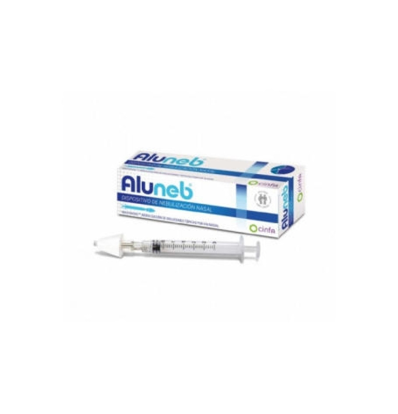 Aluneb Isotonico (15 Viales 4 ml) - Cinfa S a