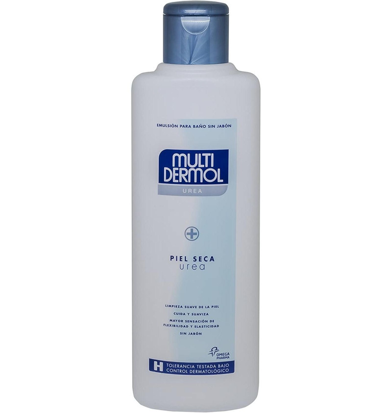 Multidermol Urea Baño (1 Envase 750 ml) - Perrigo