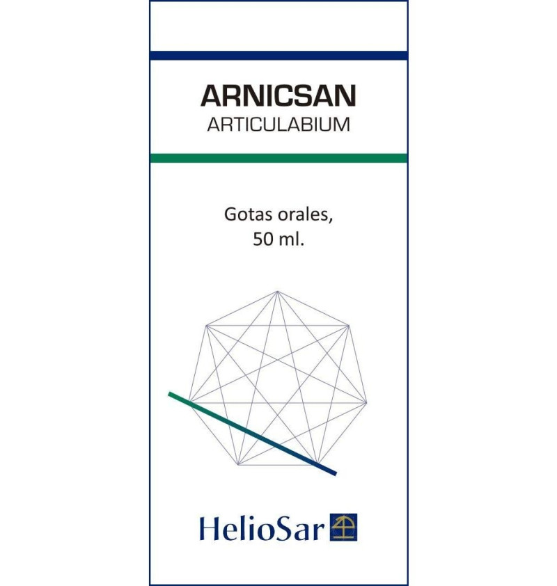 Arnicsan Articulabium Solución Oral (1 Envase 50 ml) - Otros Laboratorios