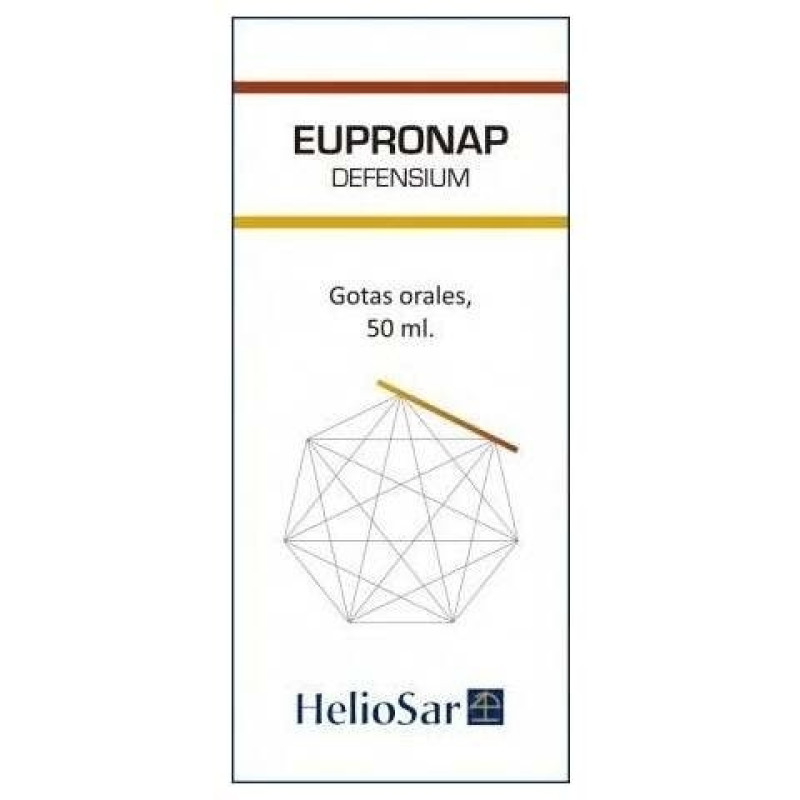 Heliosar Eupronap Defensium Gotas 50 ml - Eupronap