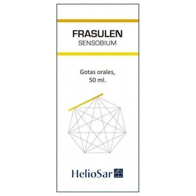 Frasulen Sensobium Gotas 50 ml - Heliosar