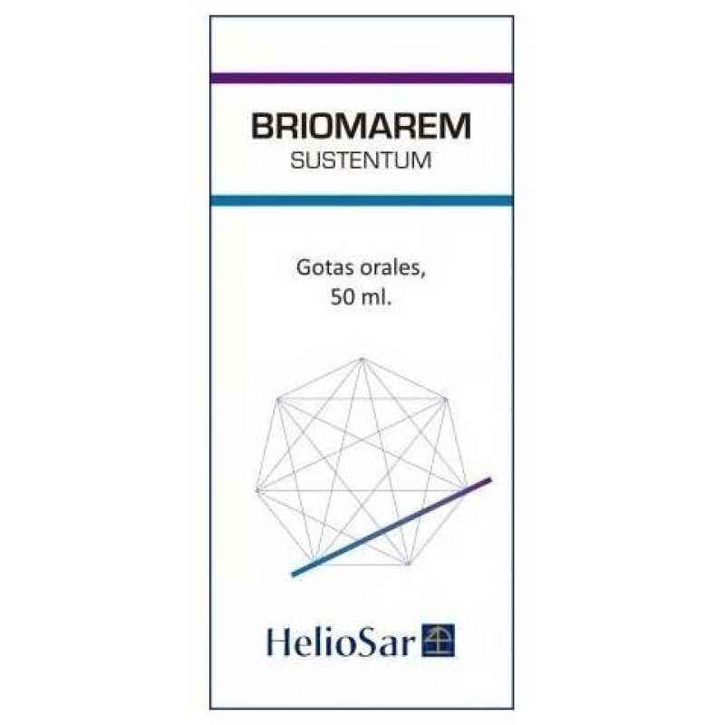 Briomarem Sustentum Gotas Oral 50ml - Heliosar