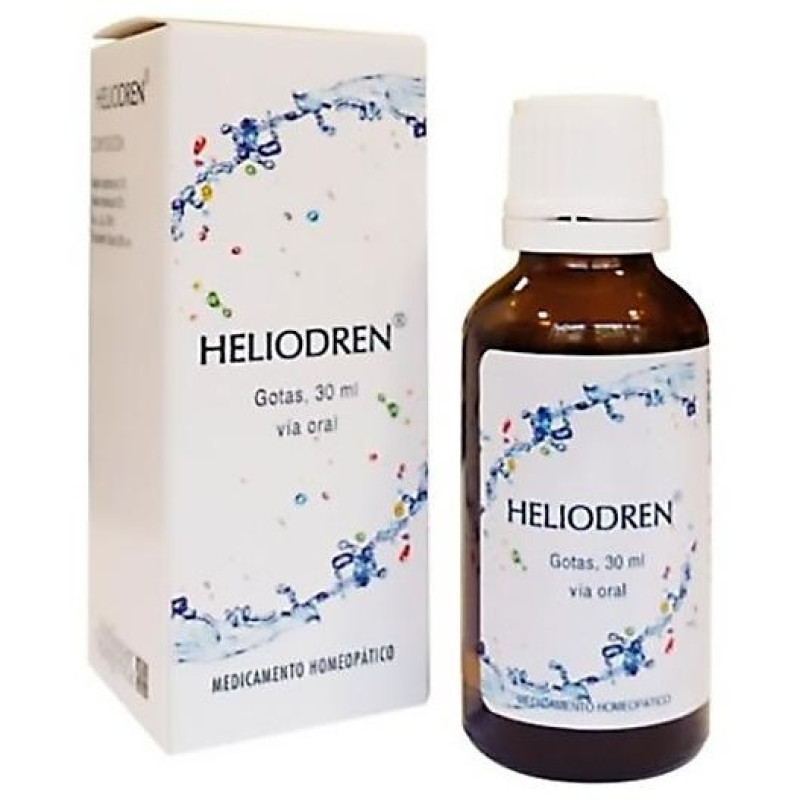 Heliodren Gotas 50 ml - Heliosar