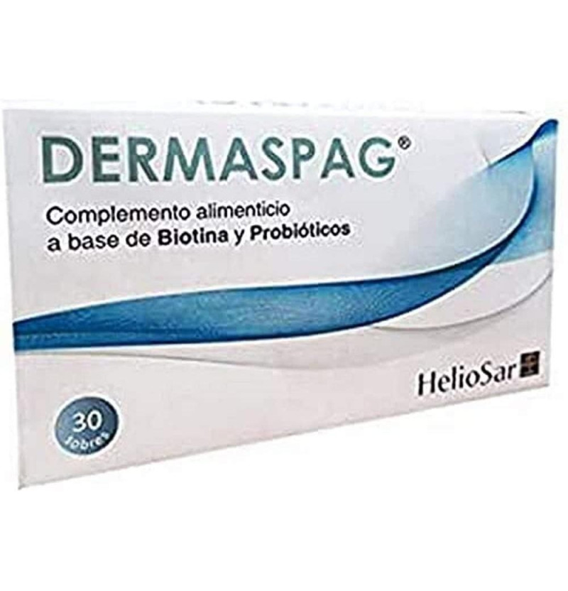 Dermaspag (30 Capsulas)